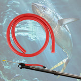 Maxbell Speargun Band Soft Practical Wishbone Band for Bowfishing