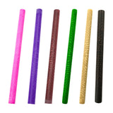 Maxbell Billiard Cue Stick Ferrule Professional Snooker Pool Repair Accessories 25cm pink