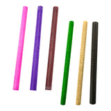 Maxbell Billiard Cue Stick Ferrule Professional Snooker Pool Repair Accessories 25cm pink
