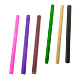 Maxbell Billiard Cue Stick Ferrule Professional Snooker Pool Repair Accessories 25cm pink