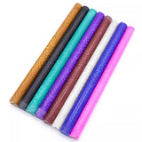 Maxbell Billiard Cue Stick Ferrule Professional Snooker Pool Repair Accessories 25cm pink
