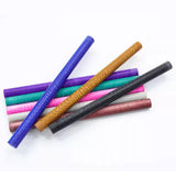 Maxbell Billiard Cue Stick Ferrule Professional Snooker Pool Repair Accessories 25cm pink