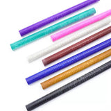 Maxbell Billiard Cue Stick Ferrule Professional Snooker Pool Repair Accessories 25cm pink