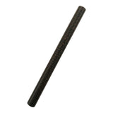 Maxbell Billiard Cue Stick Ferrule Professional Snooker Pool Repair Accessories 25cm black