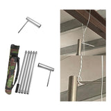 Maxbell Ceiling Iron Wire Installation Tool Supplies Home Improvement Auxiliary Tool