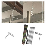 Maxbell Ceiling Iron Wire Installation Tool Supplies Home Improvement Auxiliary Tool