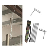 Maxbell Ceiling Iron Wire Installation Tool Supplies Home Improvement Auxiliary Tool