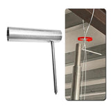 Maxbell Ceiling Iron Wire Installation Tool Supplies Home Improvement Auxiliary Tool