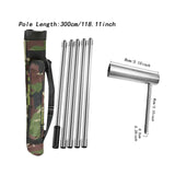 Maxbell Ceiling Iron Wire Installation Tool Parts Compact Ceiling Wire Wrapping Tool