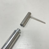 Maxbell Ceiling Iron Wire Installation Tool Parts Compact Ceiling Wire Wrapping Tool