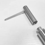 Maxbell Ceiling Iron Wire Installation Tool Parts Compact Ceiling Wire Wrapping Tool