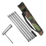 Maxbell Ceiling Iron Wire Installation Tool Parts Compact Ceiling Wire Wrapping Tool