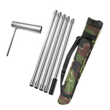 Maxbell Ceiling Iron Wire Installation Tool Parts Compact Ceiling Wire Wrapping Tool