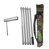 Maxbell Ceiling Iron Wire Installation Tool Parts Compact Ceiling Wire Wrapping Tool