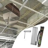 Maxbell Ceiling Iron Wire Installation Tool Parts Compact Ceiling Wire Wrapping Tool