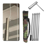 Maxbell Ceiling Iron Wire Installation Tool Parts Compact Ceiling Wire Wrapping Tool