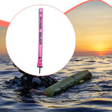 Maxbell Surface Marker Buoy Gear Equipment Outdoor Submarine Diving Marker