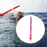 Maxbell Surface Marker Buoy Gear Equipment Outdoor Submarine Diving Marker