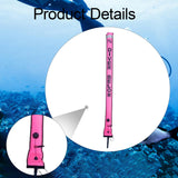 Maxbell Surface Marker Buoy Gear Equipment Outdoor Submarine Diving Marker