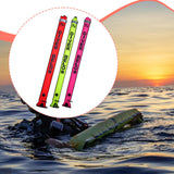 Maxbell Surface Marker Buoy for Underwater Gear Equipment Snorkeling Inflatable Tube