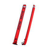 Maxbell Surface Marker Buoy for Underwater Gear Equipment Snorkeling Inflatable Tube