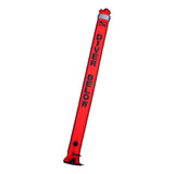 Maxbell Surface Marker Buoy for Underwater Gear Equipment Snorkeling Inflatable Tube