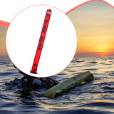 Maxbell Surface Marker Buoy for Underwater Gear Equipment Snorkeling Inflatable Tube