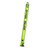 Maxbell Surface Marker Buoy for Underwater Gear Equipment Snorkeling Inflatable Tube