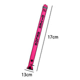 Maxbell Surface Marker Buoy for Underwater Gear Equipment Snorkeling Inflatable Tube