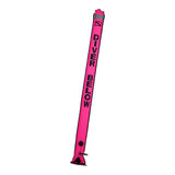 Maxbell Surface Marker Buoy for Underwater Gear Equipment Snorkeling Inflatable Tube