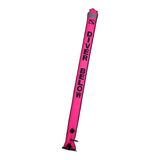 Maxbell Surface Marker Buoy for Underwater Gear Equipment Snorkeling Inflatable Tube