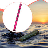 Maxbell Surface Marker Buoy for Underwater Gear Equipment Snorkeling Inflatable Tube