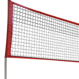 Maxbell Volleyball Training Net Portable Training Equipment for Outdoor Spiking Solo