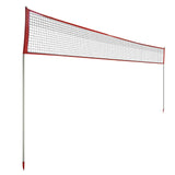 Maxbell Volleyball Training Net Portable Training Equipment for Outdoor Spiking Solo