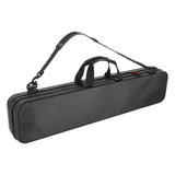 Maxbell Billiard Pool Cue Carrying Case Protector Container Billiard Rod Storage Bag Regular Black