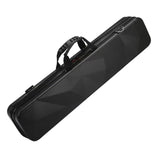 Maxbell Billiard Pool Cue Carrying Case Protector Container Billiard Rod Storage Bag Regular Black