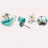 Maxbell Golf Putter Cover Comfortable Lining Golf Putter Protection Golf Accessories