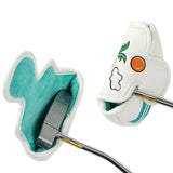 Maxbell Golf Putter Cover Comfortable Lining Golf Putter Protection Golf Accessories