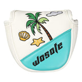 Maxbell Golf Putter Cover Comfortable Lining Golf Putter Protection Golf Accessories