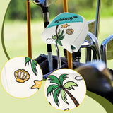 Maxbell Golf Putter Cover Comfortable Lining Golf Putter Protection Golf Accessories
