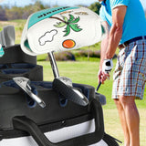 Maxbell Golf Putter Cover Comfortable Lining Golf Putter Protection Golf Accessories