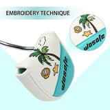 Maxbell Golf Putter Cover Comfortable Lining Golf Putter Protection Golf Accessories