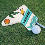 Maxbell Golf Putter Cover Golf Putter Protective Guard Portable for Most Putter Club