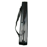 Maxbell Billiard Pool Cue Carrying Case Protector Container Billiard Rod Storage Bag Code Lock Black