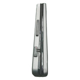 Maxbell Billiard Pool Cue Carrying Case Protector Container Billiard Rod Storage Bag Code Lock Silver