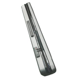 Maxbell Billiard Pool Cue Carrying Case Protector Container Billiard Rod Storage Bag Code Lock Silver