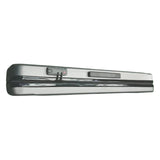 Maxbell Billiard Pool Cue Carrying Case Protector Container Billiard Rod Storage Bag Code Lock Silver