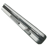 Maxbell Billiard Pool Cue Carrying Case Protector Container Billiard Rod Storage Bag Code Lock Silver