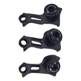 Maxbell Universal Derailleur Hanger Frame Gear for Mountain Road Bikes Riding Biking M12xP1.0