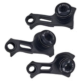 Maxbell Universal Derailleur Hanger Frame Gear for Mountain Road Bikes Riding Biking M12xP1.0